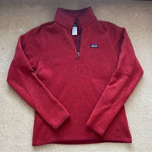 Patagonia Better Sweater Fleece